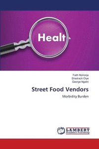 bokomslag Street Food Vendors