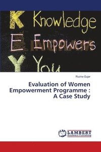 bokomslag Evaluation of Women Empowerment Programme