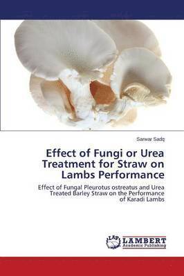Effect of Fungi or Urea Treatment for Straw on Lambs Performance 1
