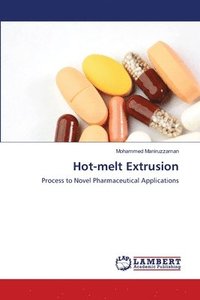 bokomslag Hot-melt Extrusion