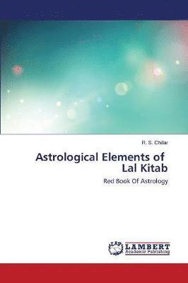 bokomslag Astrological Elements of Lal Kitab