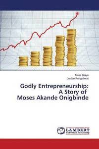bokomslag Godly Entrepreneurship