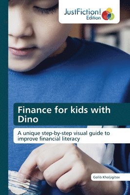 bokomslag Finance for kids with Dino