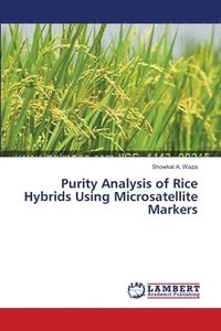 bokomslag Purity Analysis of Rice Hybrids Using Microsatellite Markers