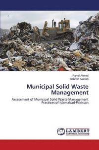 bokomslag Municipal Solid Waste Management