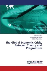 bokomslag The Global Economic Crisis, Between Theory and Pragmatism