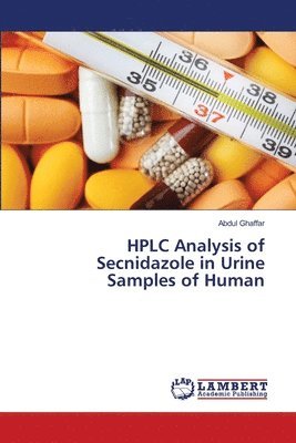 HPLC Analysis of Secnidazole in Urine Samples of Human 1