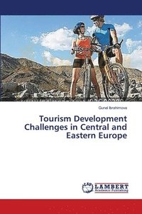 bokomslag Tourism Development Challenges in Central and Eastern Europe