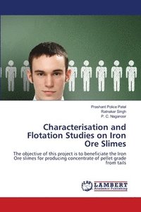 bokomslag Characterisation and Flotation Studies on Iron Ore Slimes