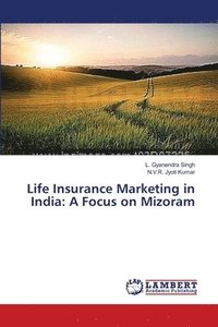 bokomslag Life Insurance Marketing in India