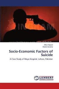 bokomslag Socio-Economic Factors of Suicide
