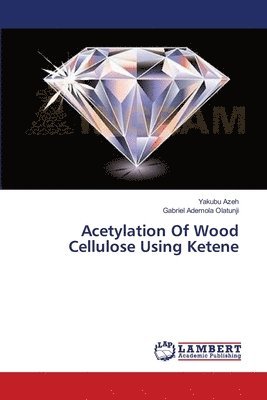 Acetylation Of Wood Cellulose Using Ketene 1