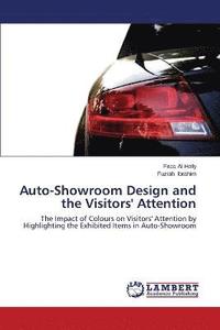 bokomslag Auto-Showroom Design and the Visitors' Attention