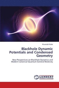 bokomslag Blackhole Dynamic Potentials and Condensed Geometry