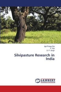 bokomslag Silvipasture Research in India