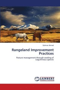 bokomslag Rangeland Improvement Practices