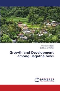 bokomslag Growth and Development among Bagatha boys