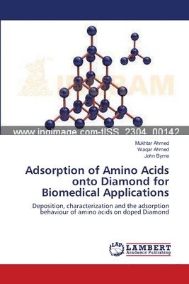 Adsorption of Amino Acids onto Diamond for Biomedical Applications 1