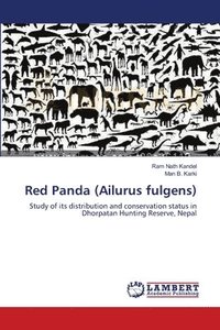 bokomslag Red Panda (Ailurus fulgens)