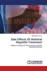 bokomslag Side Effects Of Antiviral Hepatitis Treatment