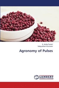 bokomslag Agronomy of Pulses