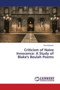bokomslag Criticism of Naive Innocence