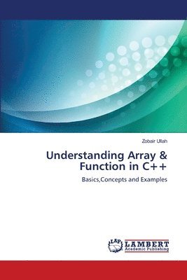 Understanding Array & Function in C++ 1