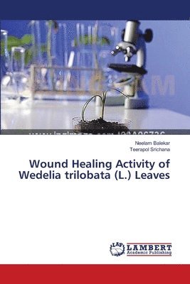 bokomslag Wound Healing Activity of Wedelia trilobata (L.) Leaves