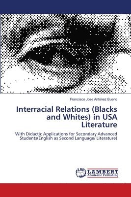 bokomslag Interracial Relations (Blacks and Whites) in USA Literature