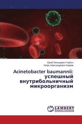 Acinetobacter Baumannii 1