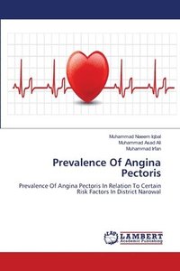 bokomslag Prevalence Of Angina Pectoris