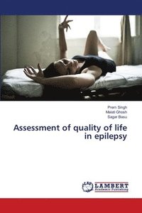 bokomslag Assessment of quality of life in epilepsy