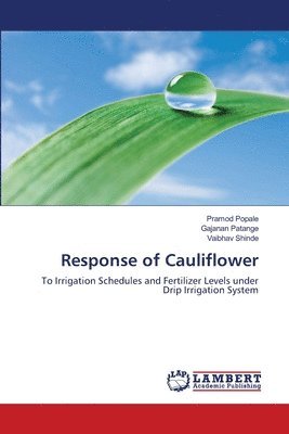 Response of Cauliflower 1