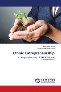 bokomslag Ethnic Entrepreneurship