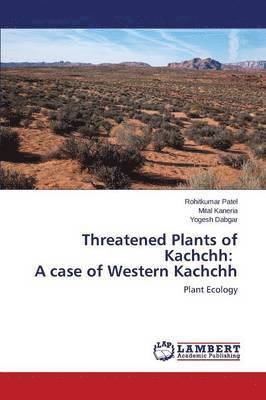 Threatened Plants of Kachchh 1