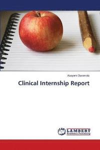 bokomslag Clinical Internship Report