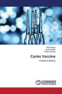 bokomslag Caries Vaccine