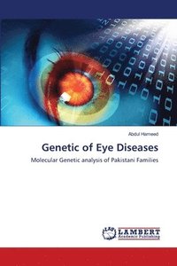 bokomslag Genetic of Eye Diseases
