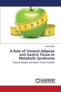 bokomslag A Role of Visceral Adipose and Gastric Tissue in Metabolic Syndrome
