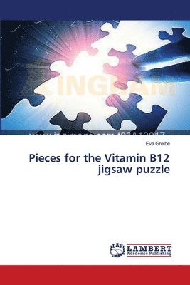 bokomslag Pieces for the Vitamin B12 jigsaw puzzle
