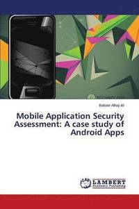 bokomslag Mobile Application Security Assessment