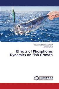 bokomslag Effects of Phosphorus Dynamics on Fish Growth