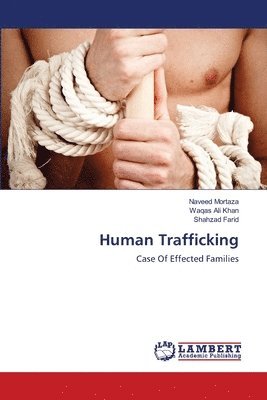 bokomslag Human Trafficking