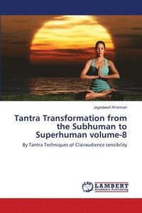 bokomslag Tantra Transformation from the Subhuman to Superhuman volume-8