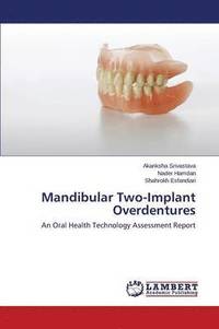 bokomslag Mandibular Two-Implant Overdentures