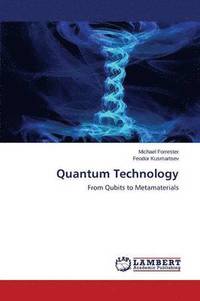 bokomslag Quantum Technology