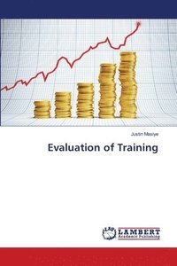 bokomslag Evaluation of Training