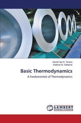 bokomslag Basic Thermodynamics