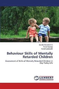 bokomslag Behaviour Skills of Mentally Retarded Children