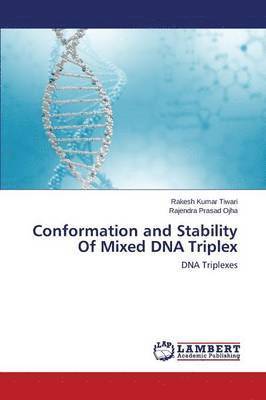 Conformation and Stability of Mixed DNA Triplex 1